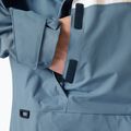 Куртка вітрильна чоловіча Helly Hansen Pier 4.0 washed navy 5