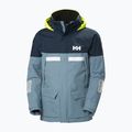 Куртка вітрильна чоловіча Helly Hansen Pier 4.0 washed navy 9