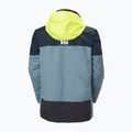 Куртка вітрильна чоловіча Helly Hansen Pier 4.0 washed navy 10