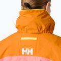 Куртка вітрильна жіноча Helly Hansen Pier 4.0 coral almond 4