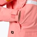 Куртка вітрильна жіноча Helly Hansen Pier 4.0 coral almond 5
