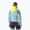 Куртка вітрильна жіноча Helly Hansen Pier 4.0 windy blue 2