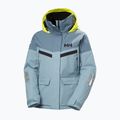 Куртка вітрильна жіноча Helly Hansen Pier 4.0 windy blue 10