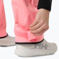 Штани вітрильні жіночі Helly Hansen Pier 4.0 Bib coral almond 5