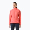 Куртка гібридна жіноча Helly Hansen HP Hybrid Stretch Insulator sunset pink