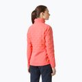 Куртка гібридна жіноча Helly Hansen HP Hybrid Stretch Insulator sunset pink 2