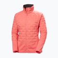 Куртка гібридна жіноча Helly Hansen HP Hybrid Stretch Insulator sunset pink 6