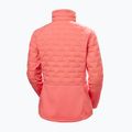 Куртка гібридна жіноча Helly Hansen HP Hybrid Stretch Insulator sunset pink 7
