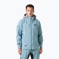 Куртка вітрильна чоловіча Helly Hansen Hp Foil Flyer windy blue