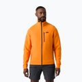 Кофта вітрильна чоловіча Helly Hansen Hp Stormbreaker ignite orange