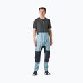 Штани вітрильні чоловічі Helly Hansen Hp Foil Flyer Salopette windy blue