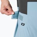 Штани вітрильні чоловічі Helly Hansen Hp Foil Flyer Salopette windy blue 4