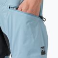 Штани вітрильні чоловічі Helly Hansen Hp Foil Flyer Salopette windy blue 5