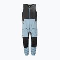 Штани вітрильні чоловічі Helly Hansen Hp Foil Flyer Salopette windy blue 7
