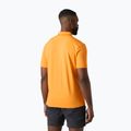 Футболка поло чоловіча Helly Hansen Hp Figari Polo orange sorbet 2