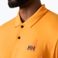 Чоловіча футболка поло Helly Hansen Hp Figari Polo orange sorbet 3