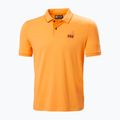 Чоловіча футболка поло Helly Hansen Hp Figari Polo orange sorbet 4