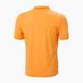 Футболка поло чоловіча Helly Hansen Hp Figari Polo orange sorbet 5