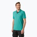 Футболка поло чоловіча Helly Hansen Hp Figari Polo dark mint