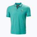 Футболка поло чоловіча Helly Hansen Hp Figari Polo dark mint 4