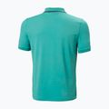 Футболка поло чоловіча Helly Hansen Hp Figari Polo dark mint 5