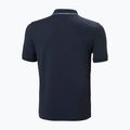 Чоловіча футболка поло Helly Hansen Hp Figari Polo navy 5