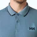 Чоловіча футболка поло Helly Hansen Hp Figari Polo washed navy 3