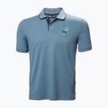 Чоловіча футболка поло Helly Hansen Hp Figari Polo washed navy 4