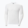 Лонгслів для плавання чоловічий Helly Hansen Waterwear Rashguard white 4