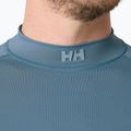 Лонгслів для плавання чоловічий Helly Hansen Waterwear Rashguard washed navy 3