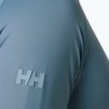 Лонгслів для плавання чоловічий Helly Hansen Waterwear Rashguard washed navy 4
