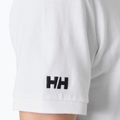 Чоловіча футболка поло Helly Hansen Crew Polo Pique white 4