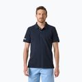 Чоловіча футболка поло Helly Hansen Crew Polo Pique navy
