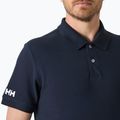 Футболка поло чоловіча Helly Hansen Crew Polo Pique navy 3