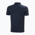 Чоловіча футболка поло Helly Hansen Crew Polo Pique navy 6