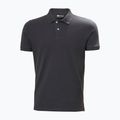 Футболка поло чоловіча Helly Hansen Crew Polo Pique ebony 6