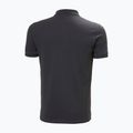 Футболка поло чоловіча Helly Hansen Crew Polo Pique ebony 7