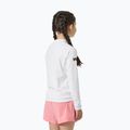 Лонгслів для плавання дитячий Helly Hansen Waterwear Rashguard Jr white 2