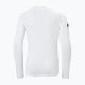 Лонгслів для плавання дитячий Helly Hansen Waterwear Rashguard Jr white 6
