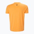 Футболка чоловіча Helly Hansen Hp Ocean orange sorbet 6