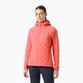 Куртка гібридна жіноча Helly Hansen HP Hybrid Stretch Insulator sunset pink