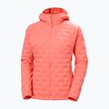 Куртка гібридна жіноча Helly Hansen HP Hybrid Stretch Insulator sunset pink 7