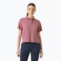 Футболка поло жіноча Helly Hansen Hp Salina Polo wildberry