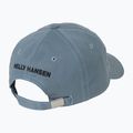 Кепка з козирком Helly Hansen Logo washed navy 2