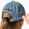 Кепка Helly Hansen Logo washed navy 5