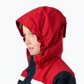 Куртка вітрильна дитяча Helly Hansen Salt Port 2.0 Jr navy 5