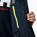 Куртка вітрильна дитяча Helly Hansen Salt Port 2.0 Jr navy 10