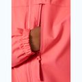 Куртка вітрильна дитяча Helly Hansen Crew Hooded Jr 41813 sunset pink 7
