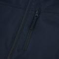 Куртка вітрильна дитяча Helly Hansen Crew Hooded Jr 41813 navy 3