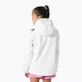 Куртка вітрильна дитяча Helly Hansen Crew Midlayer 2.0 white 2